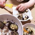 みゃみゃごと's cooksnap of when they made ★ナスとたけのこ味噌炒め★.