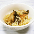 ＠迷子＠'s cooksnap of when they made 簡単♪椎茸とバターの美味な炊き込みご飯♡.