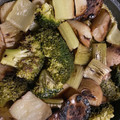 Tiny♡'s cooksnap of when they made 丸ごと焼き野菜のポトフ.