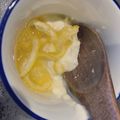 せとうちおれんじ's cooksnap of when they made 5分で出来る！マスカルポーネのデザート.