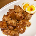 かつぞう☆'s cooksnap of when they made 薄切り肉de簡単♡美味しい角煮風.