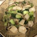 猫リン's cooksnap of when they made ホタテとブロッコリーの塩あんかけ炒め.