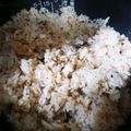 玉山のい's cooksnap of when they made 鯛の塩焼きで簡単鯛めし.