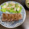 ポラリス管理栄養士's cooksnap of when they made 簡単！豚塊肉の紅茶煮♡.