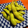 azbjbn's cooksnap of when they made 超簡単！冷凍枝豆のぬか漬け.