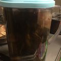 トコタン's cooksnap of when they made ズボラ人間の超簡単☆魔法の出汁の作り方！.