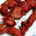 ちかﾁｬﾝ☆'s cooksnap of when they made グリルで♪砂肝の塩焼き.