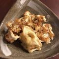 あんママハッピー's cooksnap of when they made カリフラワーの唐揚げ風天ぷら.