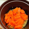 shiho23's cooksnap of when they made ストウブでシナモン香るニンジンのグラッセ.