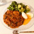 sumimathy's cooksnap of when they made 鯖缶でスパイスカレー.