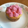 sirokuro's cooksnap of when they made こどもの日にクリームカップケーキ＆ゼリー.