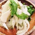 呑み食いずぼらママ's cooksnap of when they made いかくんとセロリのマリネ♪.