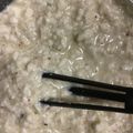 お願いひつじ's cooksnap of when they made わさびをきかせた豆腐クリームドレッシング.