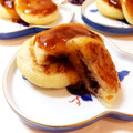さつき⭐ママ's cooksnap of when they made カルシウムいっぱい、焼き芋餅！.