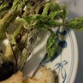 大魔女's cooksnap of when they made こしあぶら＆たらの芽の天ぷら.