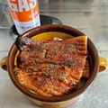 ebipeco's cooksnap of when they made 【丼研】バーナー炙り焼き 鰻丼.