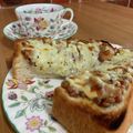 きっかママ's cooksnap of when they made ワタシの好きな納豆トースト♪.