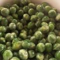 ちさちゅ★'s cooksnap of when they made おつまみに☆簡単えんどう豆炒め.