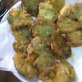 LinLinkBu's cooksnap of when they made 緑のトマトのフライ.
