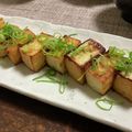なっはん's cooksnap of when they made ボリューム満点♪めんつゆバター厚揚げ炒め.