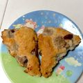 ayama_ma♪'s cooksnap of when they made バターなし！サラダ油とHMで簡単スコーン.