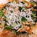 美貴姉's cooksnap of when they made 絶品☆しらす卵かけご飯♪.