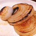 imo-umai's cooksnap of when they made 簡単1品♪玉ねぎのバターステーキ.