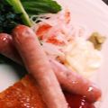 美貴姉's cooksnap of when they made カニカマ❤わさびマヨネーズおつまみサラダ.