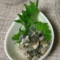 なっはん's cooksnap of when they made 鯛の皮のおろしポン酢.