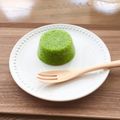 Nappuu's cooksnap of when they made レンジで簡単！！米粉のふんわり抹茶ケーキ.