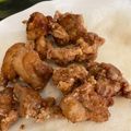 クミオキ's cooksnap of when they made 米粉で鶏のから揚げ　かりっかり.