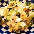 あーこ姐's cooksnap of when they made ツナマヨとブロッコリーのチョップドサラダ.