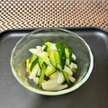 ◆どらしま◆'s cooksnap of when they made 大根と胡瓜と柚子の浅漬け.