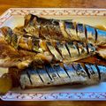 さすらい's cooksnap of when they made 簡単◆鰯の煮付け◆.