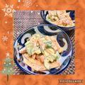 ちゃかぴまま's cooksnap of when they made 柿のサラダ.