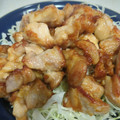 R2mkt's cooksnap of when they made 即揚げ●鶏もも肉の揚げ焼き.