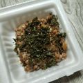 めぐ＊ぴぃ's cooksnap of when they made 毎日の納豆●オリーブオイル和え.