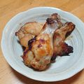 ハチワレねこ's cooksnap of when they made 手羽元のガイヤーン風.