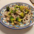 marihawaii's cooksnap of when they made 素材2ツ♡焼きブロッコリー・蓮根♡サラダ.