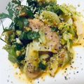 みい5151's cooksnap of when they made キャベツ カルボナーラヽ(*´▽)ノ♪.