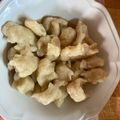 ☆yopipi's cooksnap of when they made もちもちおいしい★みたらし風？.