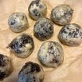 ＊おおきな木＊'s cooksnap of when they made *とろける薄皮まんじゅう*.