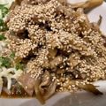 うーえー's cooksnap of when they made めちゃ旨！甘辛名古屋味豚薄切りで♪.