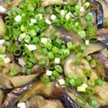 Ritany's cooksnap of when they made めんつゆでワンランク上の味ナスのみぞれ煮.