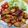 クックHBQ370☆'s cooksnap of when they made 食欲そそるさつまいもと鶏もも肉の甘酢焼き.