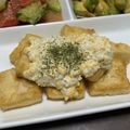 ＊＊天然水＊＊'s cooksnap of when they made ✤豆腐南蛮のタルタル✤.