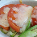Ebi1783☆'s cooksnap of when they made 簡単☆トマトとアボカドのチーズ焼き.