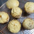 真観子さん's cooksnap of when they made 簡単♪昔ながらの蒸しパン（バナナ）.