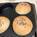 kissxxx's cooksnap of when they made HB✿アメリカンハンバーガーバンズ.