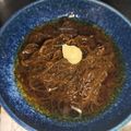 ちゃちゅ2's cooksnap of when they made 生もずくで…自家製タレでもずく酢.